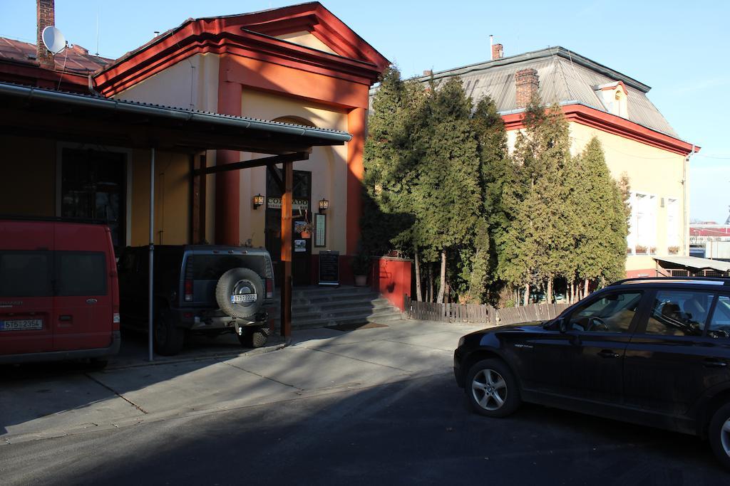 Hotel Corrado Ostrava Exterior photo